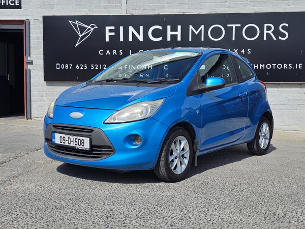 FORD KA 1.2 // NEW NCT 05/26 // LOW MILEAGE 360232224