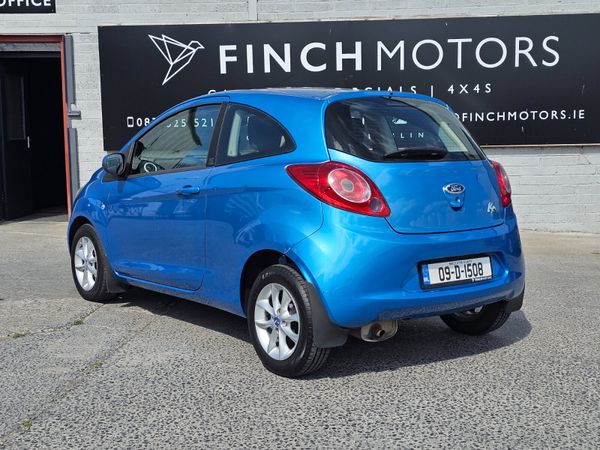 FORD KA 1.2 // NEW NCT 05/26 // LOW MILEAGE 360232227