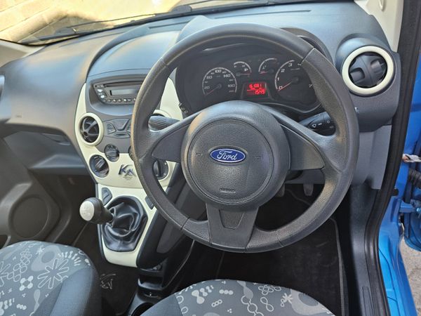 FORD KA 1.2 // NEW NCT 05/26 // LOW MILEAGE 360232230