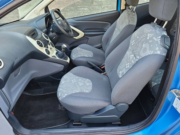 FORD KA 1.2 // NEW NCT 05/26 // LOW MILEAGE 360232248