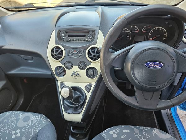 FORD KA 1.2 // NEW NCT 05/26 // LOW MILEAGE 360232249