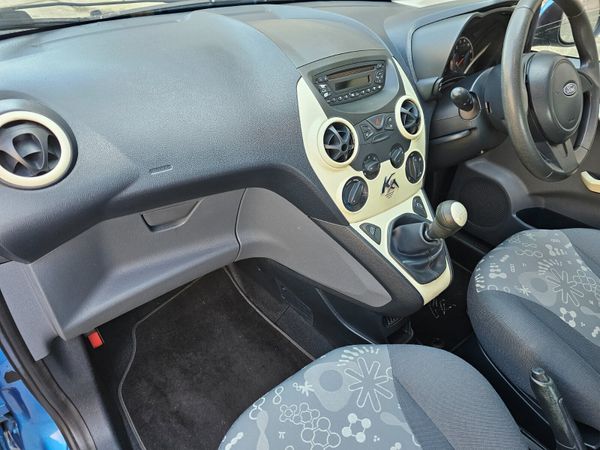 FORD KA 1.2 // NEW NCT 05/26 // LOW MILEAGE 360232250