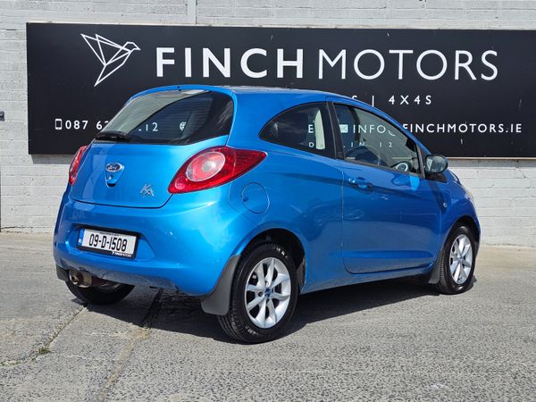 FORD KA 1.2 // NEW NCT 05/26 // LOW MILEAGE 360232287