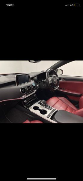 Kia Stinger Gt Line 2.2crdi 360233057