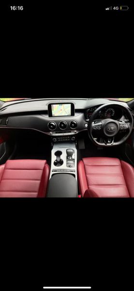 Kia Stinger Gt Line 2.2crdi 360233060
