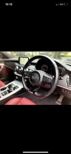 Kia Stinger Gt Line 2.2crdi 360233062