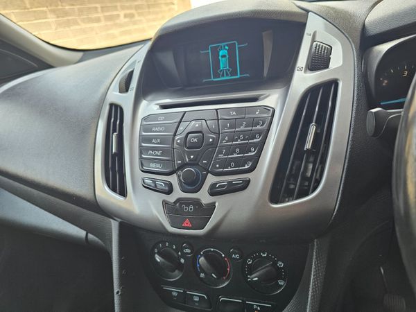 FORD TRANSIT CONNECT LWB // 3 SEATS // 05/26 CVRT 360245061