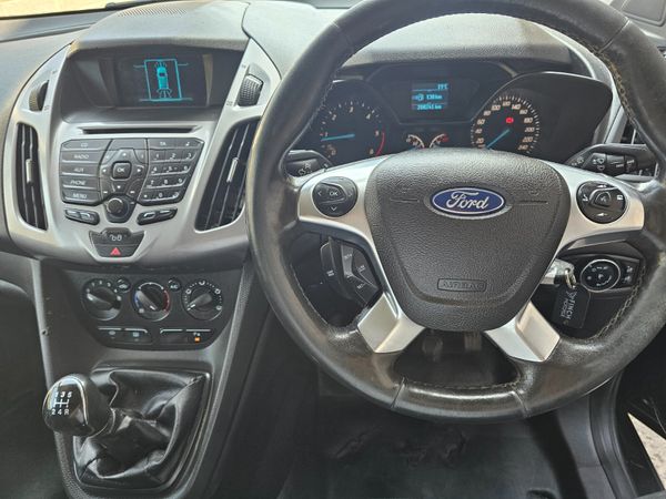 FORD TRANSIT CONNECT LWB // 3 SEATS // 05/26 CVRT 360245078