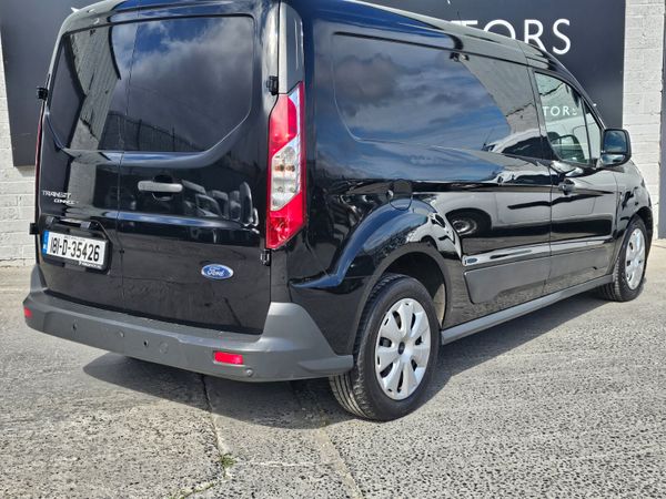 FORD TRANSIT CONNECT LWB // 3 SEATS // 05/26 CVRT 360245103