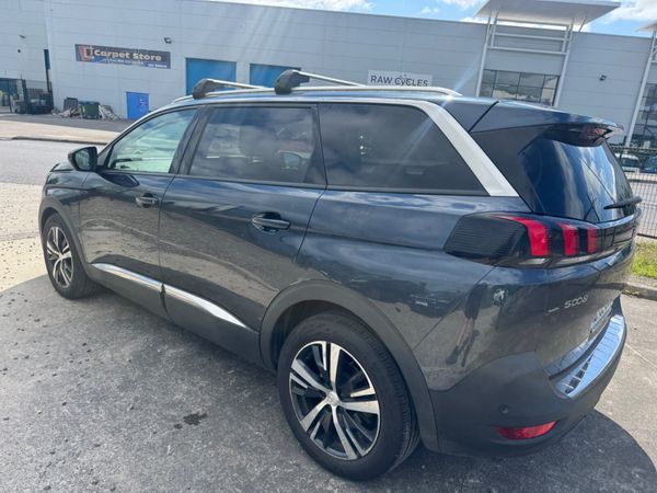 Peugeot 5008 2018 **needs bodywork** 360247588