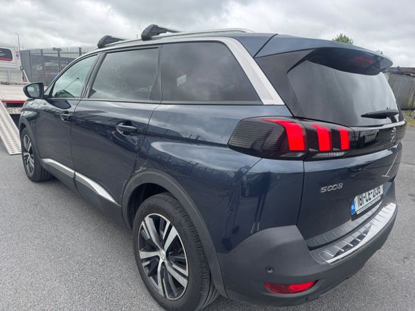 Peugeot 5008 2018 **needs bodywork** 360247594