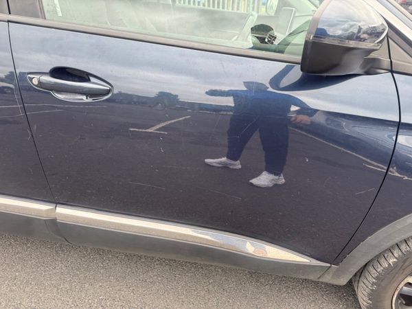 Peugeot 5008 2018 **needs bodywork** 360247597