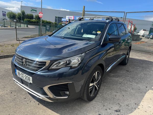 Peugeot 5008 2018 **needs bodywork** 360247592