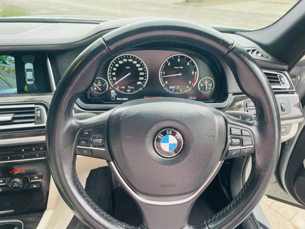 2014 BMW 730D AUTOMATIC FULLY LOADED 360248700