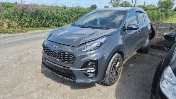 2018 KIA SPORTAGE GT LINE 1.6 PETROL FOR BREAKING! 360249856