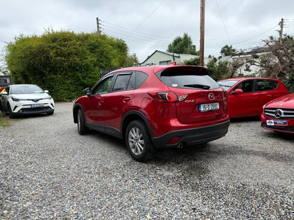 Mazda CX-5 2015 TECH 2.2D(Automatic  ) 360240484
