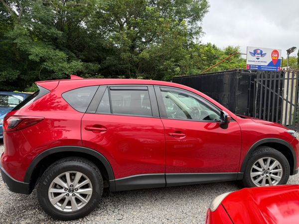 Mazda CX-5 2015 TECH 2.2D(Automatic  ) 360240485