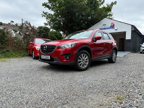 Mazda CX-5 2015 TECH 2.2D(Automatic  ) 360240495