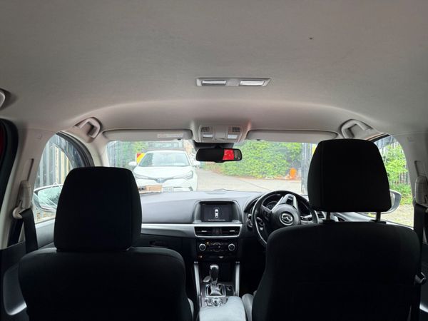Mazda CX-5 2015 TECH 2.2D(Automatic  ) 360240492