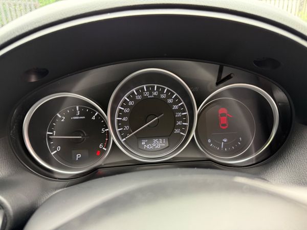 Mazda CX-5 2015 TECH 2.2D(Automatic  ) 360240493