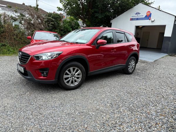 Mazda CX-5 2015 TECH 2.2D(Automatic  ) 360240504