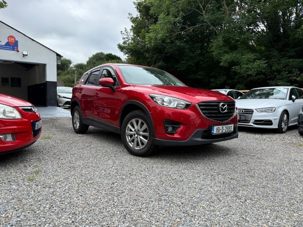 Mazda CX-5 2015 TECH 2.2D(Automatic  ) 360240507
