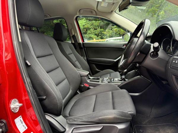 Mazda CX-5 2015 TECH 2.2D(Automatic  ) 360240508