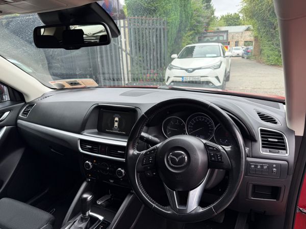 Mazda CX-5 2015 TECH 2.2D(Automatic  ) 360240515