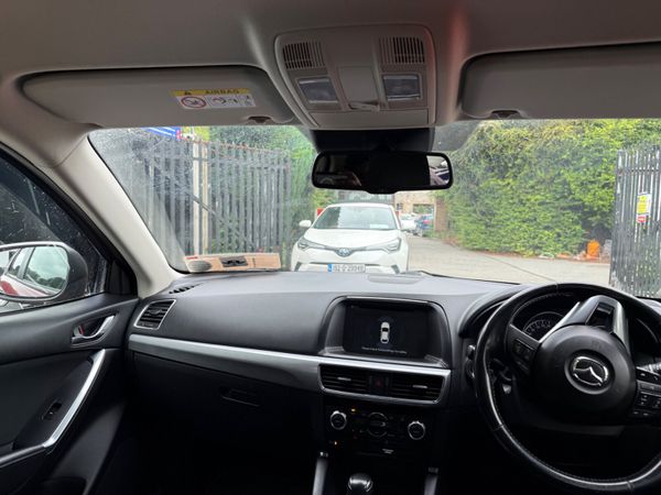 Mazda CX-5 2015 TECH 2.2D(Automatic  ) 360240516