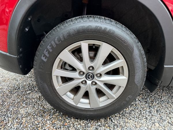 Mazda CX-5 2015 TECH 2.2D(Automatic  ) 360240518
