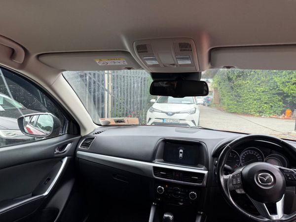 Mazda CX-5 2015 TECH 2.2D(Automatic  ) 360240510