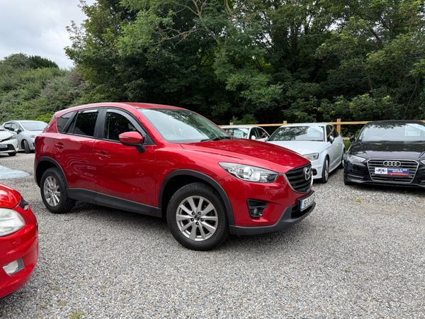 Mazda CX-5 2015 TECH 2.2D(Automatic  ) 360240525