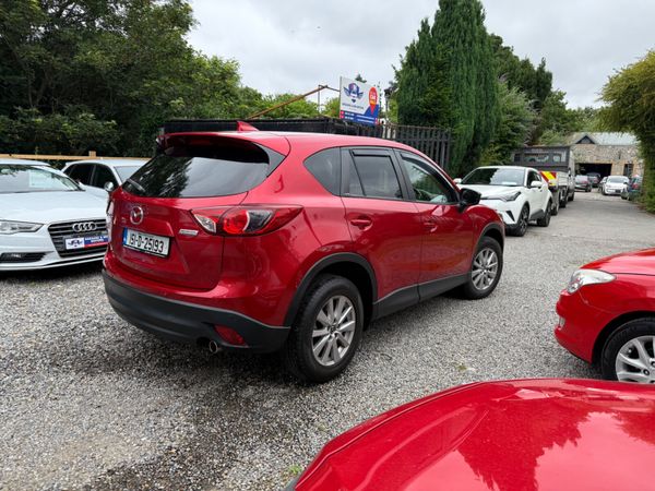 Mazda CX-5 2015 TECH 2.2D(Automatic  ) 360240521
