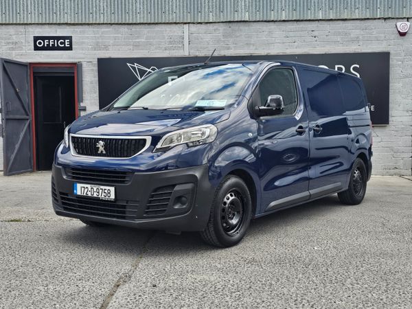 PEUGEOT EXPERT // NEW CVRT 06/26 // TWIN DOORS 360240858