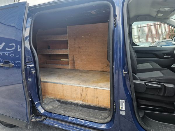 PEUGEOT EXPERT // NEW CVRT 06/26 // TWIN DOORS 360240860
