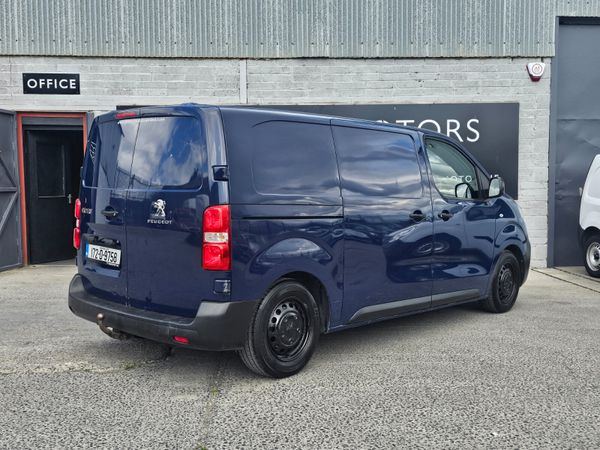 PEUGEOT EXPERT // NEW CVRT 06/26 // TWIN DOORS 360240876