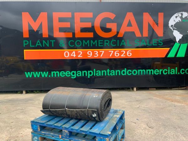 67ft x 36" RUBBER CONVEYOR MATTING........523-36. 360240918