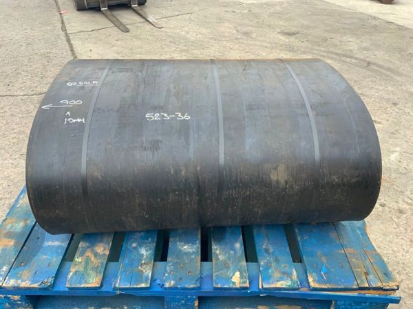 67ft x 36" RUBBER CONVEYOR MATTING........523-36. 360240928