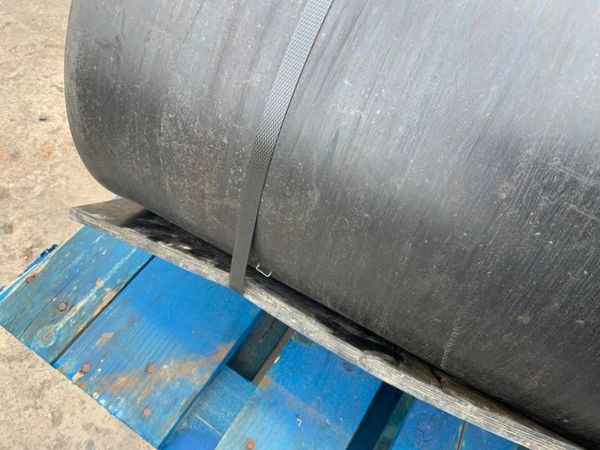 67ft x 36" RUBBER CONVEYOR MATTING........523-36. 360240920