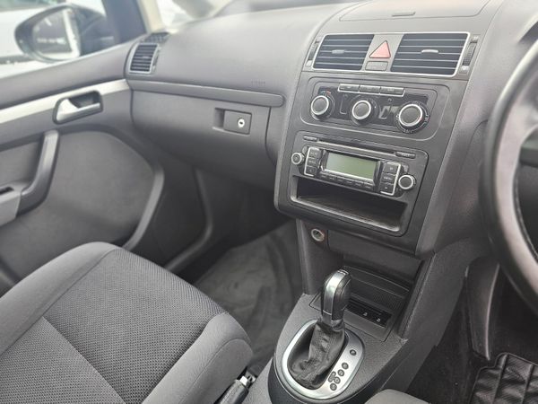 VW TOURAN AUTOMATIC // NEW 07/25 NCT // 7 SEATS 360242008