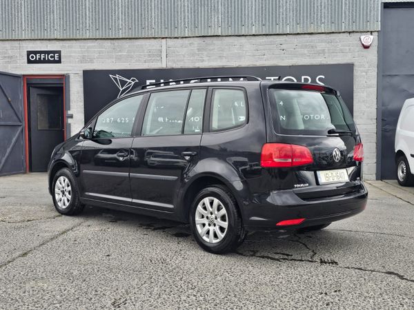 VW TOURAN AUTOMATIC // NEW 07/25 NCT // 7 SEATS 360242027