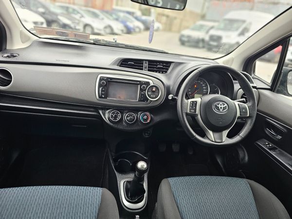 TOYOTA YARIS 1.0 // NEW NCT 05/26 // LOW MILEAGE 360242760