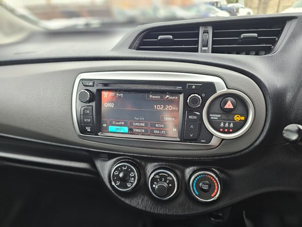 TOYOTA YARIS 1.0 // NEW NCT 05/26 // LOW MILEAGE 360242774