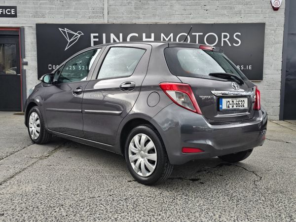 TOYOTA YARIS 1.0 // NEW NCT 05/26 // LOW MILEAGE 360242778