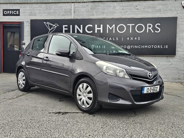 TOYOTA YARIS 1.0 // NEW NCT 05/26 // LOW MILEAGE 360242782