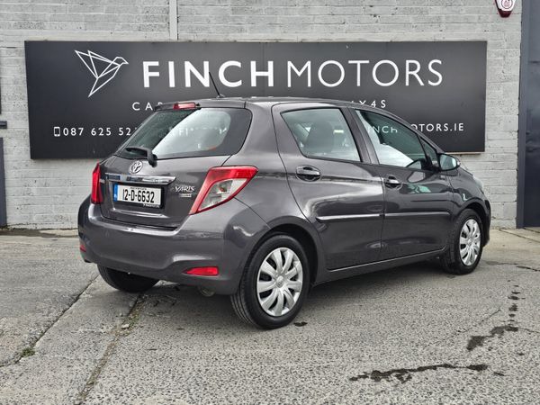 TOYOTA YARIS 1.0 // NEW NCT 05/26 // LOW MILEAGE 360242783
