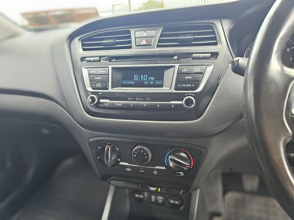 HYUNDAI I20 1.2 DELUXE // 08/26 NCT // NEW CHAIN 360243758