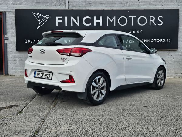 HYUNDAI I20 1.2 DELUXE // 08/26 NCT // NEW CHAIN 360243751