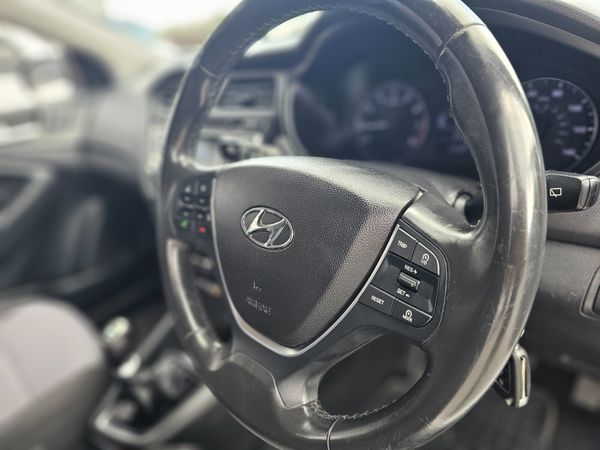 HYUNDAI I20 1.2 DELUXE // 08/26 NCT // NEW CHAIN 360243753