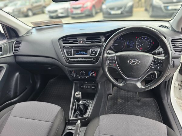 HYUNDAI I20 1.2 DELUXE // 08/26 NCT // NEW CHAIN 360243777